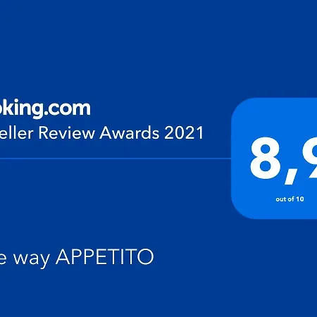 One Way Appetito Homestay